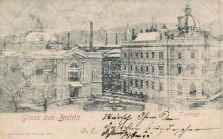 Bielsko theatre (EK)