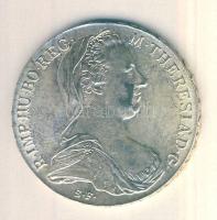 Ausztria 1780SF Tallér Ag "Mária Terézia" utánveret T:2
Austria 1780SF Thaler Ag "Mar...