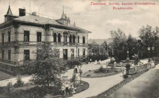 Cieszyn (Teschen) hospital