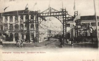 Shanghai Nanking road