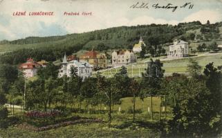 Lazne Luhacovice Villa Smetana