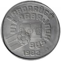 1981. A "Labdarúgó Világbajnokság (I.) Spanyolország" pár: 500Ft Ag T:PP + 500Ft Ag "...