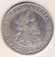 1619KB. Tallér Ag "II. Mátyás" (28.6g/45mm) T:2 /  Hungary 1619. Thaler Ag "Matthias II" (28.6g/45mm) Kremnitz C:XF Huszár 1112., Unger II.: 847.