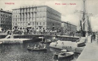 Trieste canal