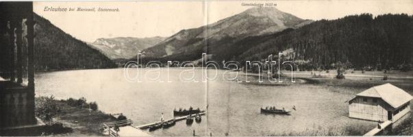 Erlaufsee panoramacard