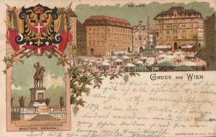 1898 Vienna litho (fl)