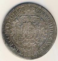 Ausztria 1696. Tallér Ag "I. Lipót" Bécs (28.7g/46mm) T:2- patina, ph. / 
Austria 1619. Th...