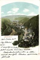 Podmokly, Decin (Bodenbach) with factory