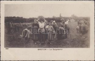 Breton, folklore (wet damage)