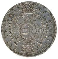 Ausztria 1705. Tallér Ag "I. József" München (28.59g/43mm) T:2 / 
Austria 1705. Thaler Ag ...