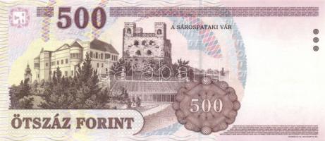 1998. 500Ft "EE" T:I
