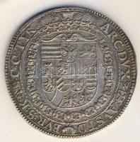 Ausztria 1654. Tallér Ag "III. Ferdinánd" Bécs (28.52g/45mm) T:2 juszt. / 
Austria 1654. T...