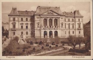 Veszprém vármegyeháza