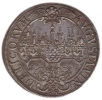 Német Államok / Augsburg 1639. Tallér Ag "III. Ferdinánd" (29g/45mm) T:2 patina /
German S...