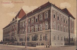 Szekszárd Főgimnázium (Rb)