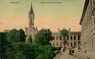 Veszprém Angolkisasszonyok intézete