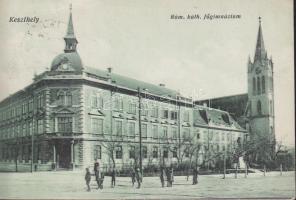 Keszthely Katolikus főgimnázium (Rb)