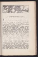 1910 Hajós Szaniszló: A végtelen felé - A modern ember világnézete, Stephaneum nyomda, Bp., kiadói p...