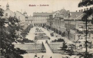 Miskolc Erzsébet tér