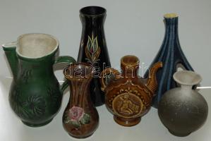 Vegyes bolhapiac tétel sok érdekességgel / Large mixed fleemarket lot with many interesting pieces