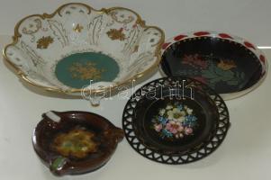 Vegyes bolhapiac tétel sok érdekességgel / Large mixed fleemarket lot with many interesting pieces