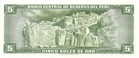 Vegyes külföldi papírpénz tétel, összesen 20db közte Zaire, Costa Rica, Peru, Bolívia, Burundi, Egyi...