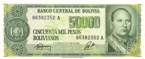 Vegyes külföldi papírpénz tétel, összesen 20db közte Zaire, Costa Rica, Peru, Bolívia, Burundi, Egyi...