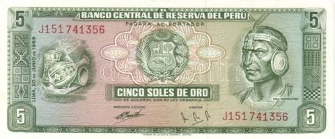 Vegyes külföldi papírpénz tétel, összesen 20db közte Zaire, Costa Rica, Peru, Bolívia, Burundi, Egyi...