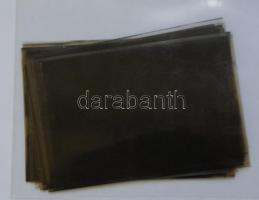 1944  15db negatív és 6db fotó Miskolc bombázásáról