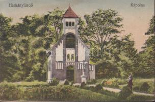 Harkányfürdő kápolna (ázott)