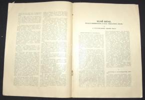1931 Igazságot Magyarországnak! Trianon kegyetlen tévedési - Pesti Hírlap ajándéka, Bp., Dr. Légrády...