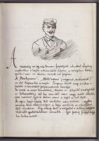 1881 Utazás keleten Őfelsége Zrínyi korvettjén, reprint kiadás, félbőr kötésben