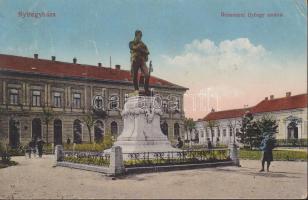 Nyíregyháza Bessenyei György szobra (EK)