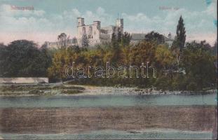 Sárospatak Rákóczi vár