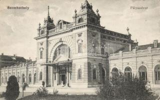 Szombathely vasútállomás (EK)