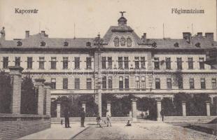 Kaposvár Főgimnázium (EB)