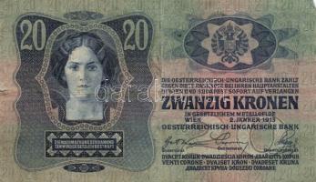 1902. 1000K + 1912. 100K + 1913. 20K + 1914. 50K mindegyik "Véménd Község Elöljárósága 1919&quo...