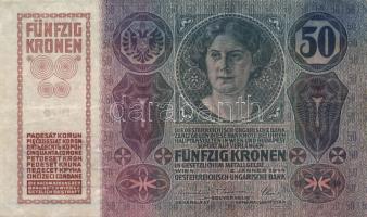 1902. 1000K + 1912. 100K + 1913. 20K + 1914. 50K mindegyik "Véménd Község Elöljárósága 1919&quo...