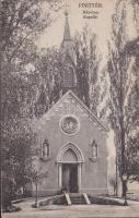 Pöstyén chapel
