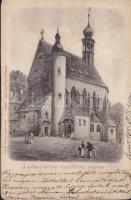 Selmecbánya church (fl)