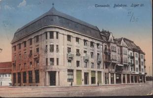 Temesvár Timisiana Bank (Rb)