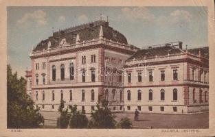 Arad Palace of Justice (EB)