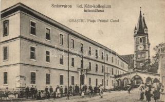Szászváros boarding school