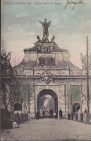 Gyulafehérvár Károly gate (EB)