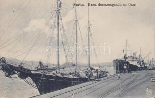 Santos ship station (pinhole)
