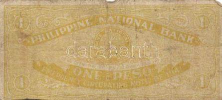 Fülöp-Szigetek/II. Világháborús megszállás alatti szükségpénzek/Cebu/Negros/Mindanao 1941. 1P (3x) 2...
