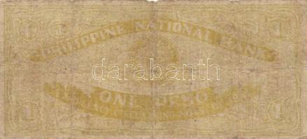 Fülöp-Szigetek/II. Világháborús megszállás alatti szükségpénzek/Cebu/Negros/Mindanao 1941. 1P (3x) 2...