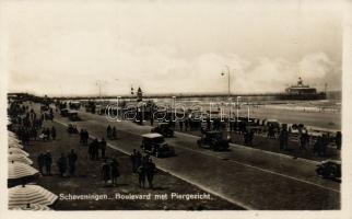 Scheveningen boulevard