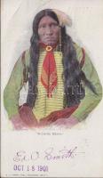 Kicking bear, Native American folklore (EB)