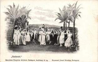 Szulamit performance